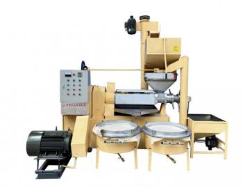 菜籽榨油（yóu）機