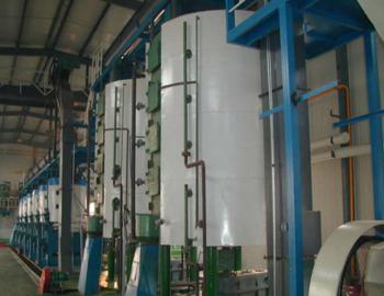 預榨成套設備生（shēng）產線
