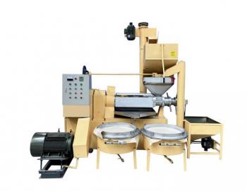 6ZT-170型螺旋（xuán）榨油機（熟榨）