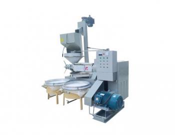 6TZ-160型生熟兩（liǎng）用螺旋榨油（yóu）機（jī）