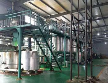 棉籽油加工設備