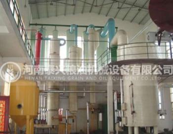 油脂浸出設備