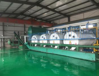 豬（zhū）油熬（áo）煉成套（tào）設備