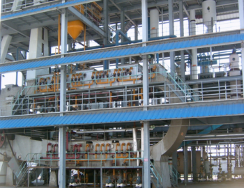 環形浸（jìn）出設備