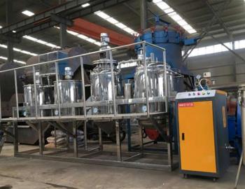 花生油（yóu）壓榨設備