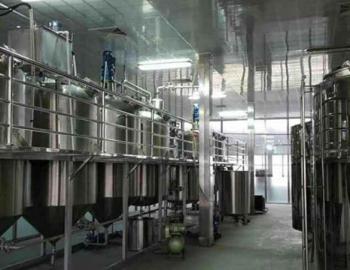 玉米（mǐ）油（yóu）精煉設備