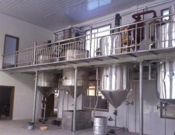 葵花籽油精（jīng）煉設備