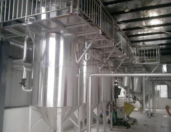 核桃油精煉設備（bèi）