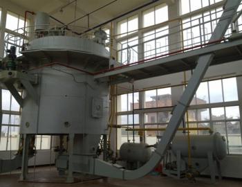 油（yóu）脂浸（jìn）出設備30噸級別